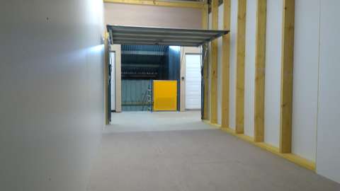Box de stockage sec et ventilé