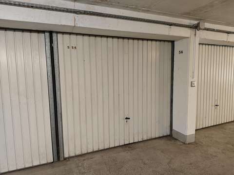 Garage de 10m² pour stationnement