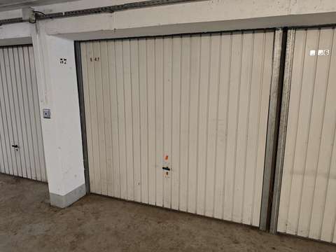 Garage de 10m² pour stationnement