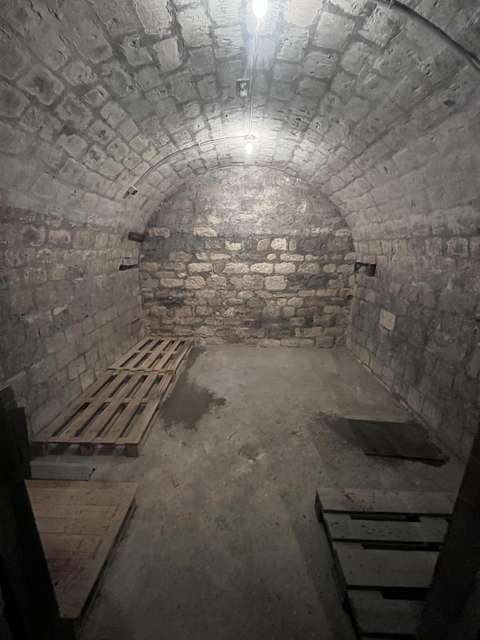 Cave stockage Paris 10 Bonne nouvelle, 11,5m2