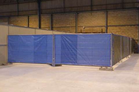 Zone de stockage de 12 à 200m2 à