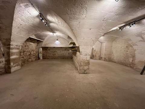 Très Grande Cave - 43 m2
