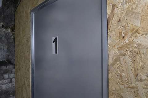Box 1 - 4m² - Rue Gantois