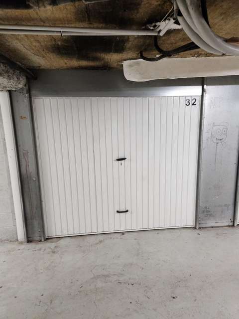 Garage à louer de 11m²