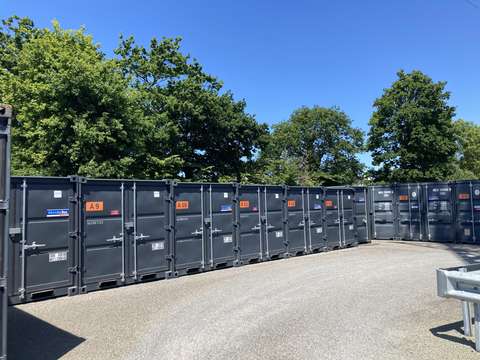BOX DE STOCKAGE