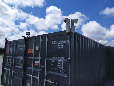 BOX DE STOCKAGE