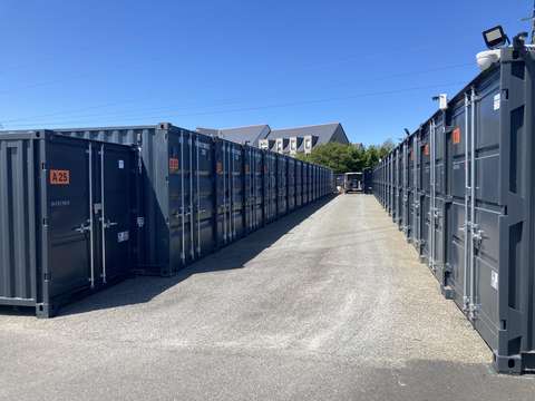 BOX DE STOCKAGE