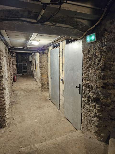Magnifique cave paris 19