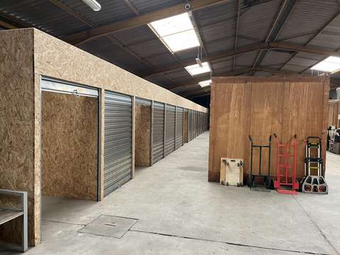 Garde meuble / box de stockage à Vernon