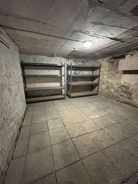 Cave à louer - 16m2 - Paris 15e