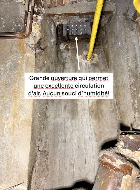 Cave 12m2 dans Paris 17ème, métro Champerret -