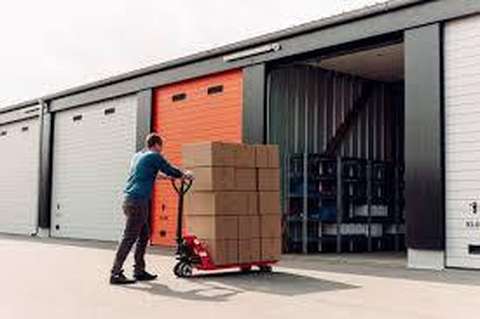 BOX DE STOCKAGE