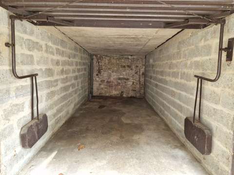 Garage/Box - n°1 - Rue Lucien Gaulard