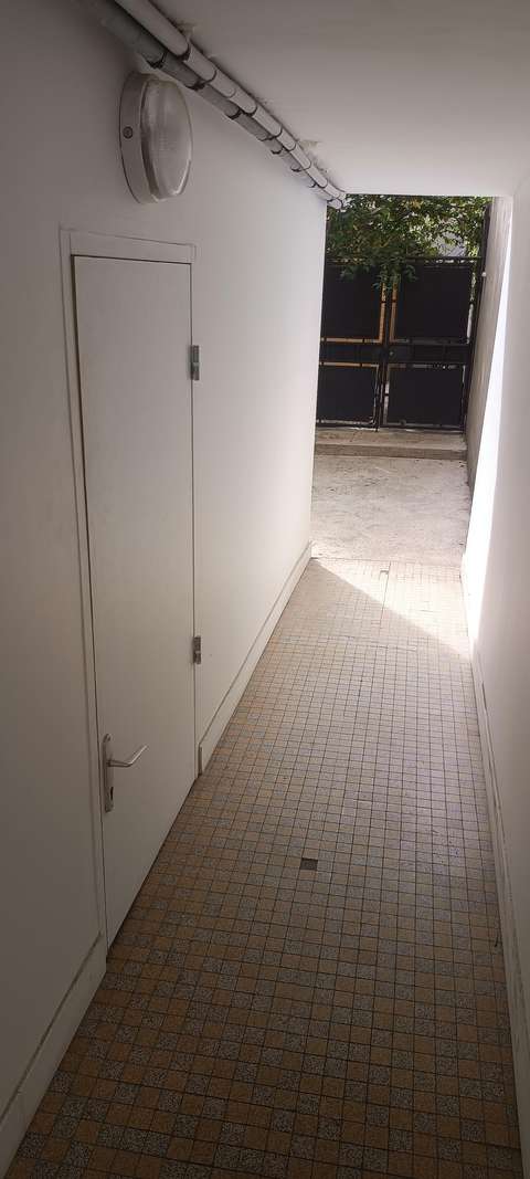 Cave n°1 - 4m² - Rue Victor Mercier