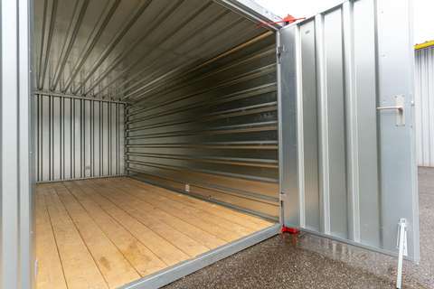 A LOUER BOX CONTENEUR GARDE MEUBLE 5m2 LA