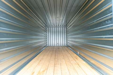 BOX CONTENEUR GARAGE GARDE-MEUBLE LA TESTE DE BUCH