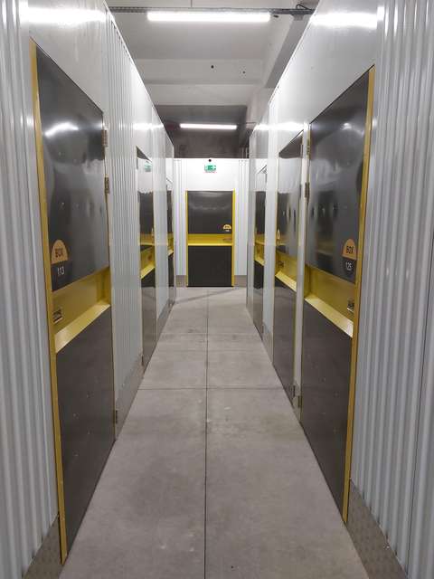 Box de stockage sécurisé à ANGERS