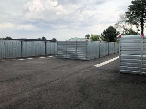 BOX CONTENEUR GARAGE GARDE-MEUBLE LA TESTE DE BUCH