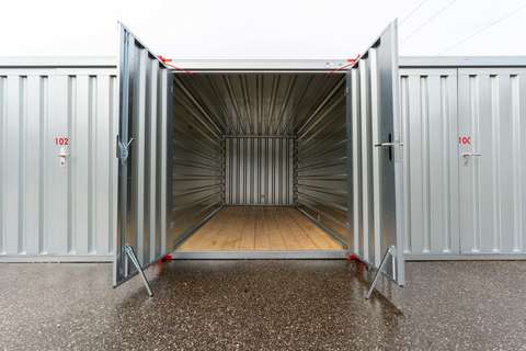 BOX CONTENEUR GARAGE GARDE-MEUBLE LA TESTE DE BUCH