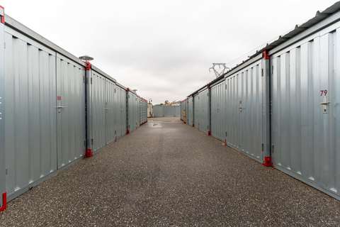 BOX CONTENEUR GARAGE GARDE-MEUBLE MARCHEPRIME - Marcheprime - 33380 - 5 m²