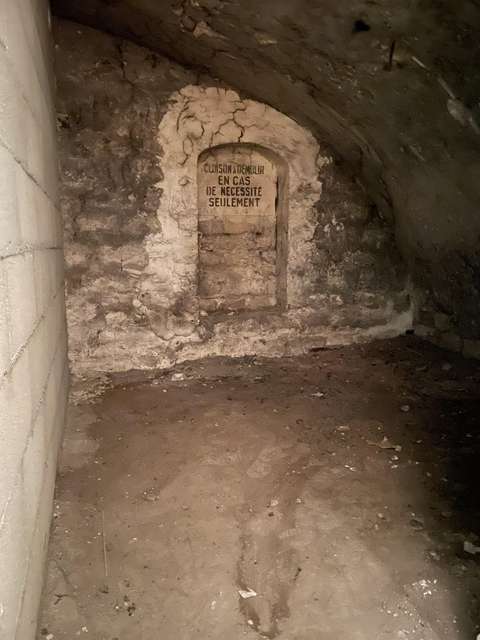 Cave sécurisé de 6 m2 à Paris 7