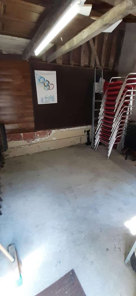 Box de stockage Troyes