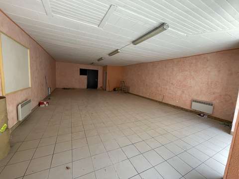 Espace de stockage