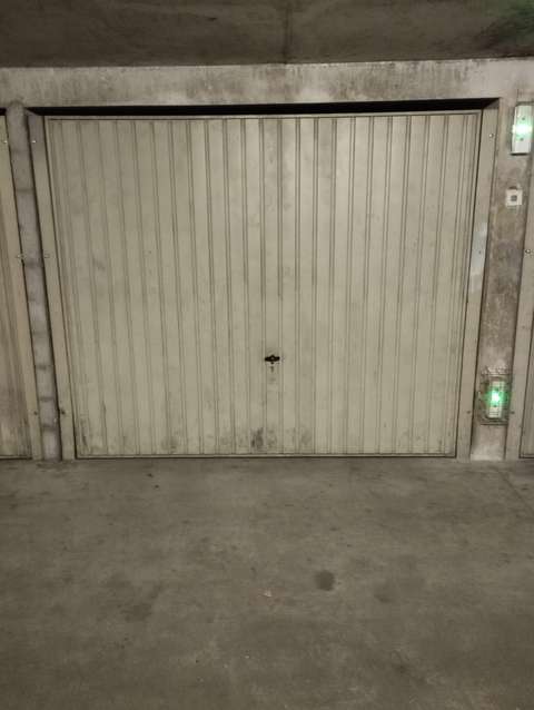 Garage privé pour stationnement