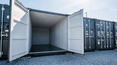 Box de stockage à Lille - 3m2