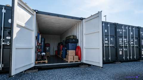 Location box sécurisé à Lille - 7 m2