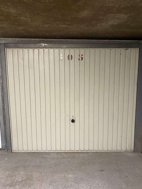 Garage/Box - 12m² à Maromme