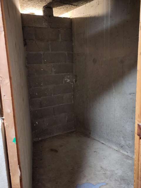 Cave - 4m² - Résidence Le Golf -