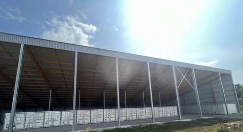 Box de stockage sécurisé de 14m2 à Lisieux