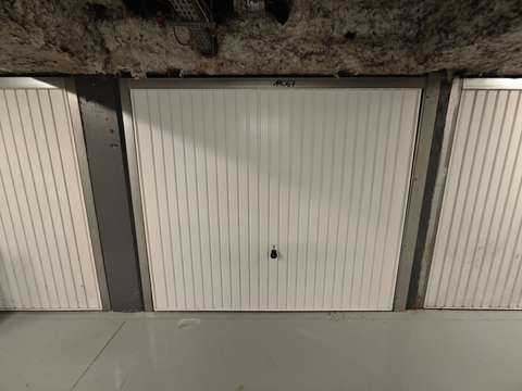 Garage/ Box - 12m² Vernouillet
