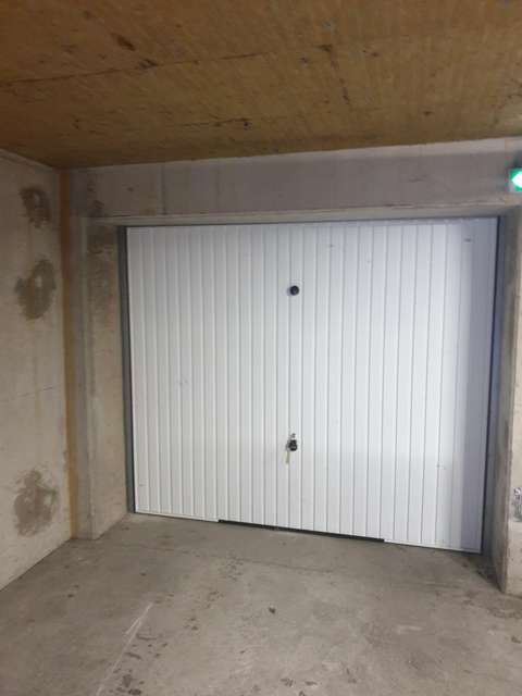 Location garage sécurisé de 13m² à Wittenheim