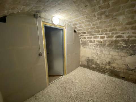 CAVE 8M2 QUARTIER BOURSE