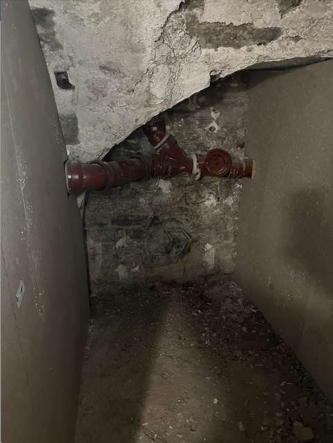 Cave de 3,3m2 en plein centre de Paris
