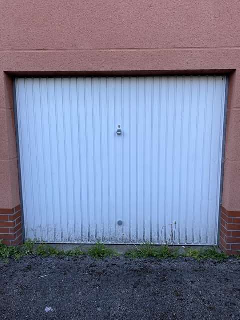 Garage de 23m² à louer