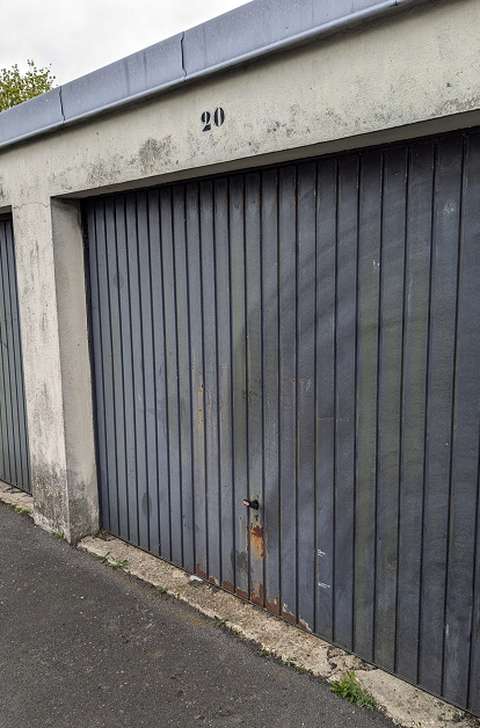 Garage sécurisé / Box de stockage Le Havre