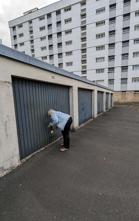 Garage sécurisé / Box de stockage Le Havre