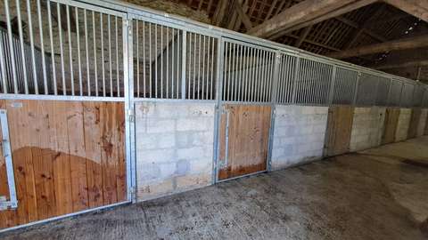 box de stockage de 6.5 m2