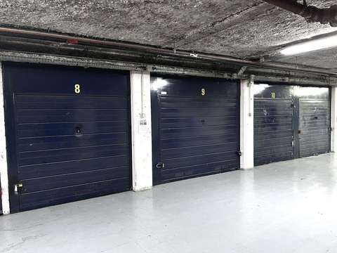 Box de stockage sécurisé Porte de Clignancourt