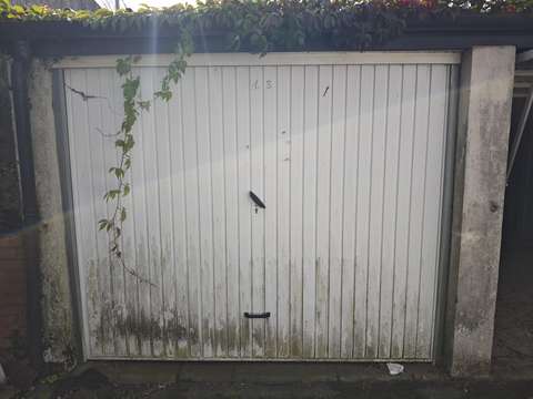 Garage/box de stockage de 14m² à Nœux-les-Mines