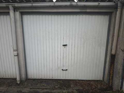 Garage de 12m² à Henin Beaumont