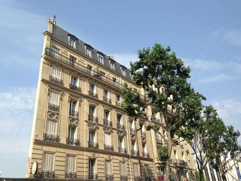Très belle cave Paris 17