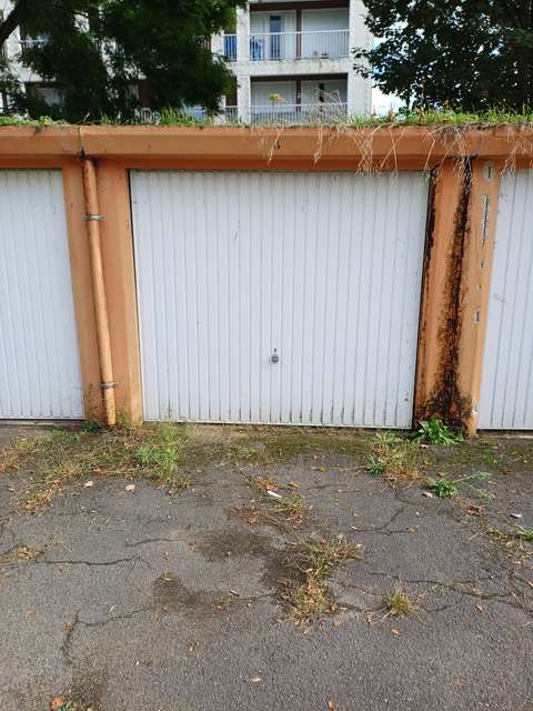 Garage Box 13m² - Châlette-sur-Loing