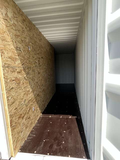Box 10m², sécurisé, accessible 24/7