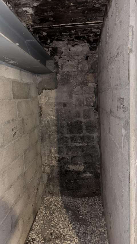 Cave sécurisée dans belle copropriété