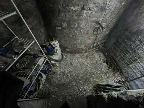 Cave 3,6 m² - Paris 19ème
