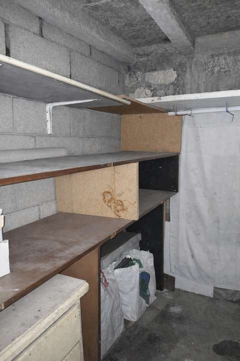Cave à louer immeuble sécurisé